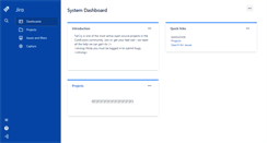 Desktop Screenshot of farcry.jira.com