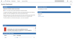 Desktop Screenshot of mifosforge.jira.com